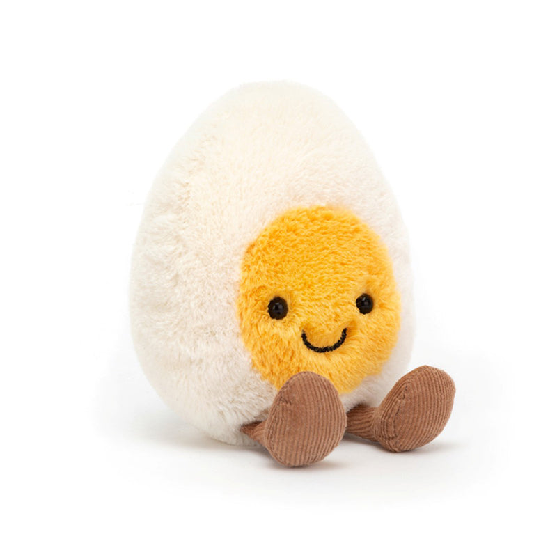 Jellycat bamse, Amuseable æg - 14 cm