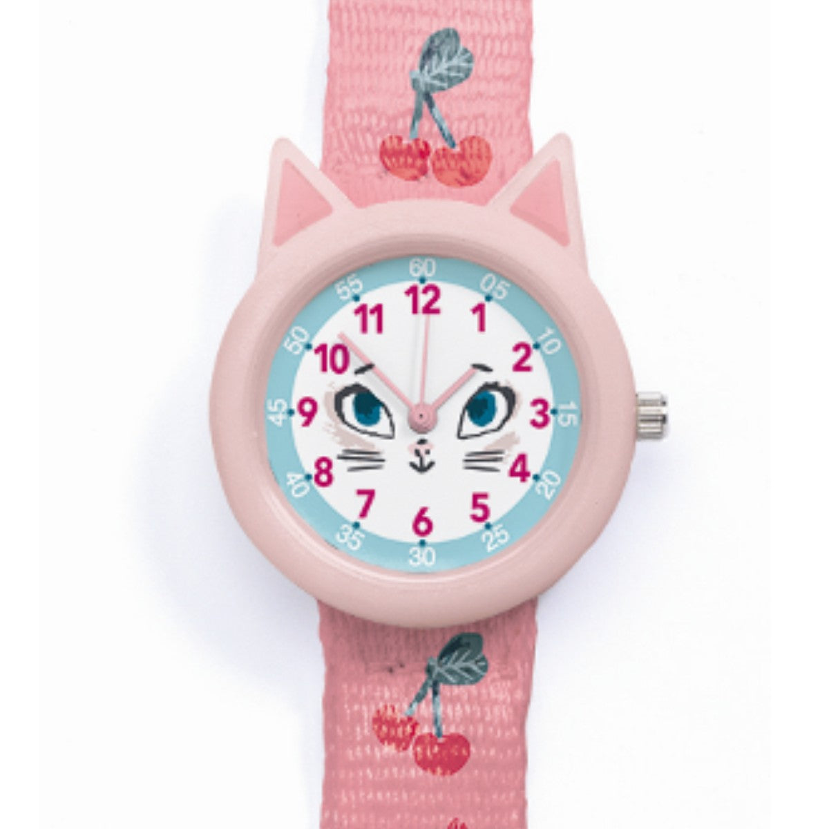 Djeco armbåndsur, Katt
