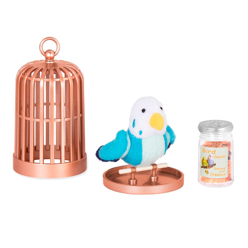 Our Generation Kjæledyr, Undulat