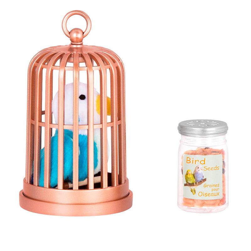 Our Generation Kjæledyr, Undulat