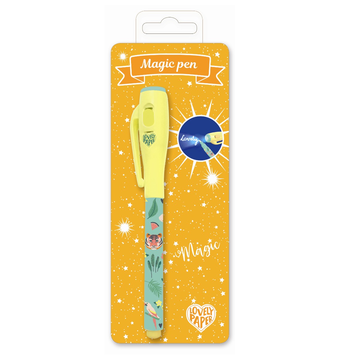 Djeco Lovely paper, magisk penn - Caroline