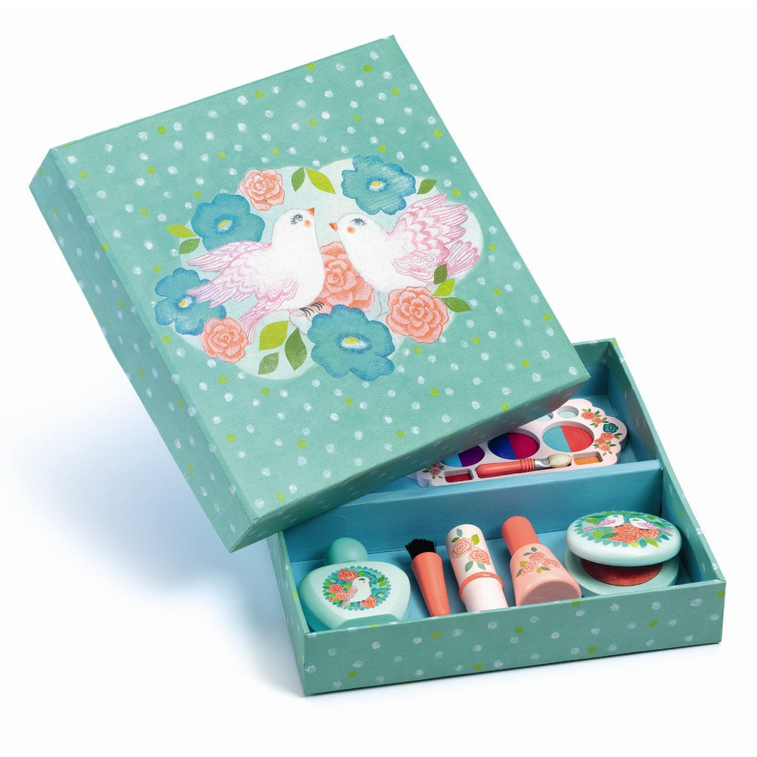 Djeco sminkesett i tre