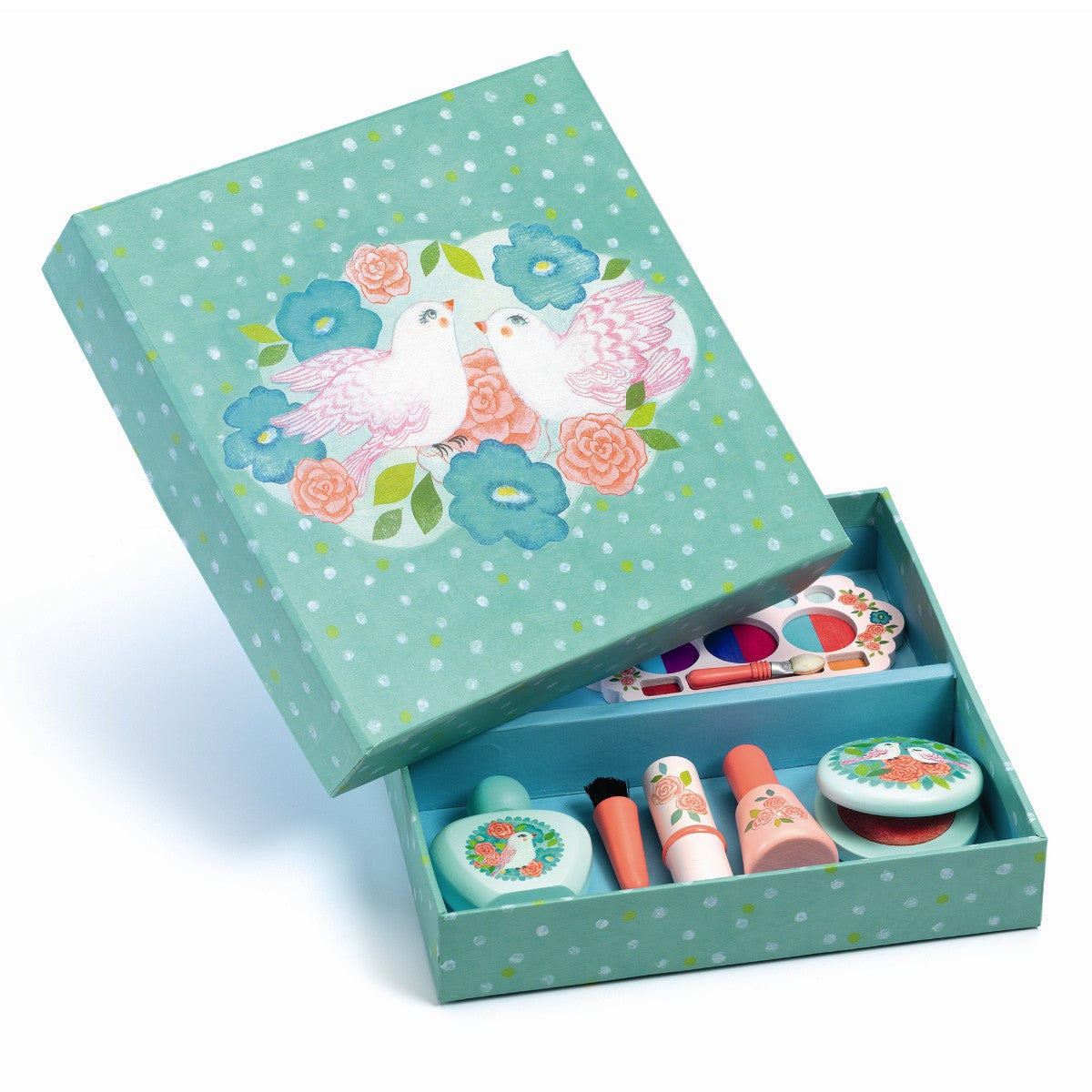 Djeco sminkesett i tre