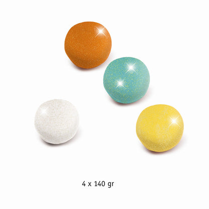 Djeco modelleire, glitter