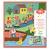 Djeco genanvendelige stickers, Dyr
