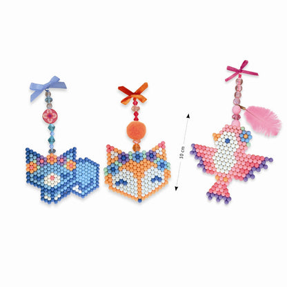 Djeco kreativ eske, Artistic aqua - Dyr fra landet