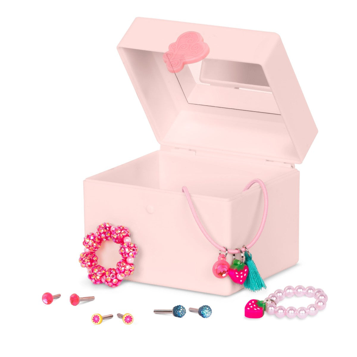 Our Generation dukke, Alessia med smykkeskrin - 46 cm