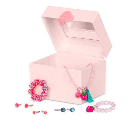 Our Generation dukke, Alessia med smykkeskrin - 46 cm