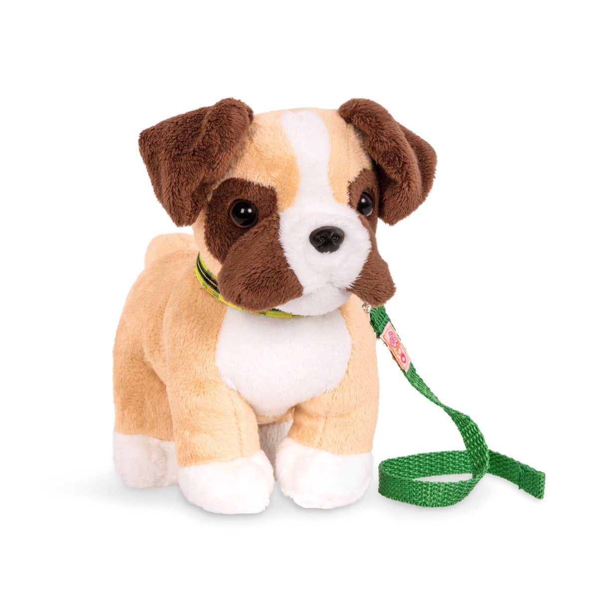 Our Generation dukketilbehør, Boxer Valp m. bevegelige ben