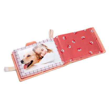 Lilliputiens mitt første fotoalbum, Reven Alice