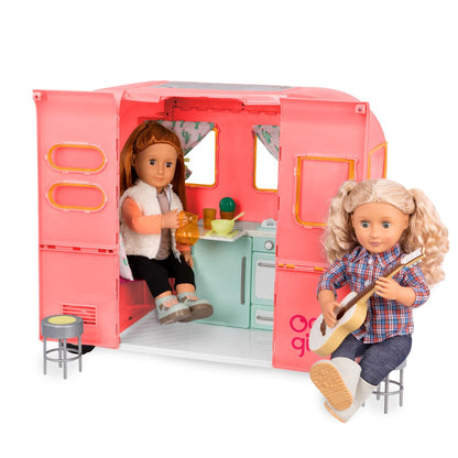 Our Generation Camper, Rosa