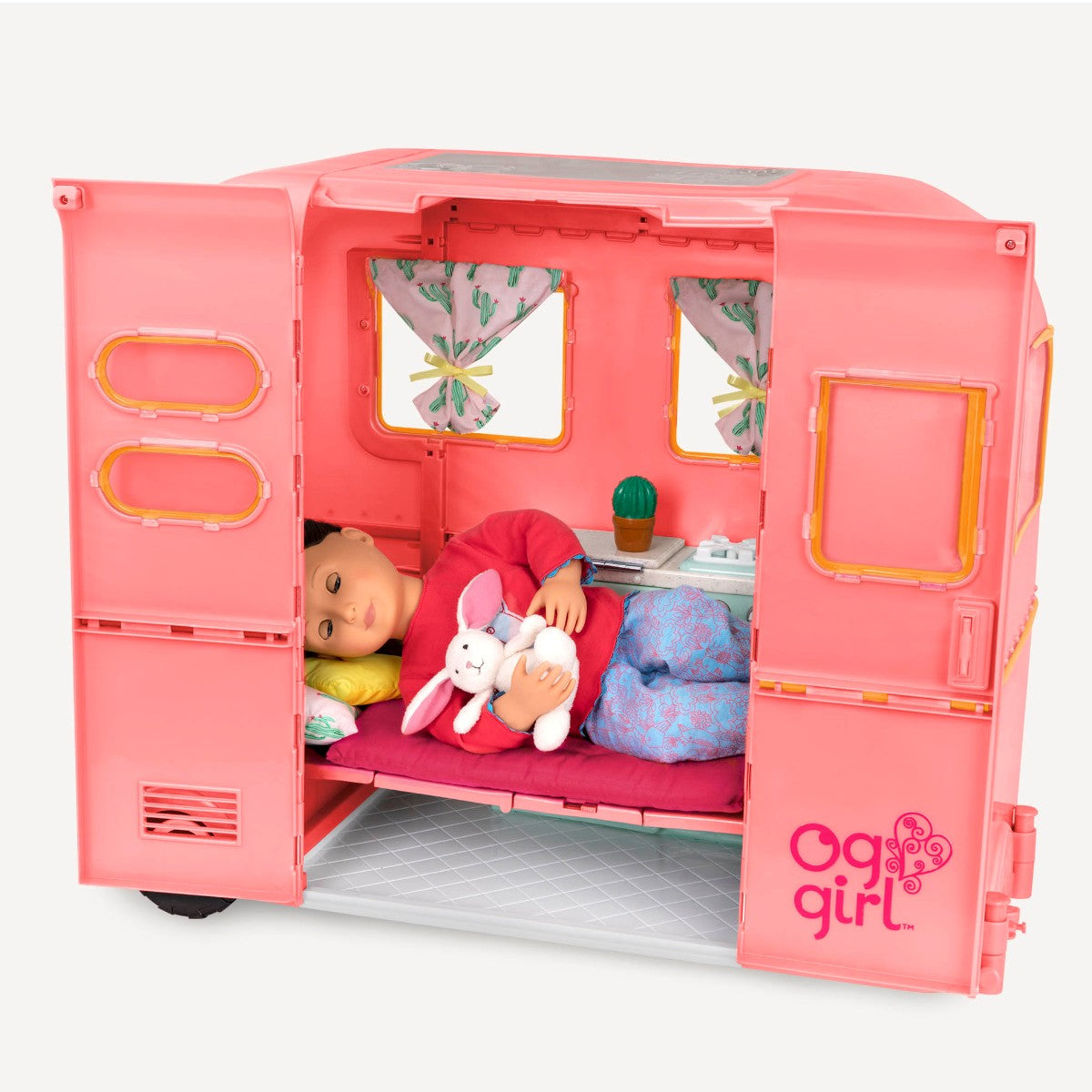 Our Generation Camper, Rosa