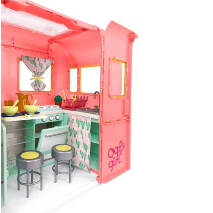 Our Generation Camper, Rosa