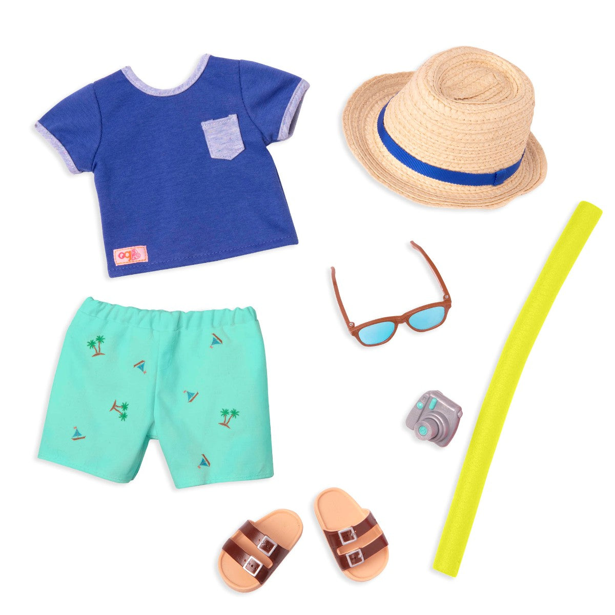 Our Generation dukketøy, En tur på stranden