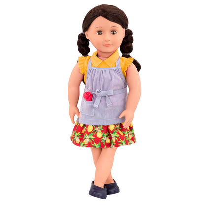 Our Generation Dukke, Mona - 46 cm