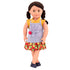 Our Generation Dukke, Mona - 46 cm