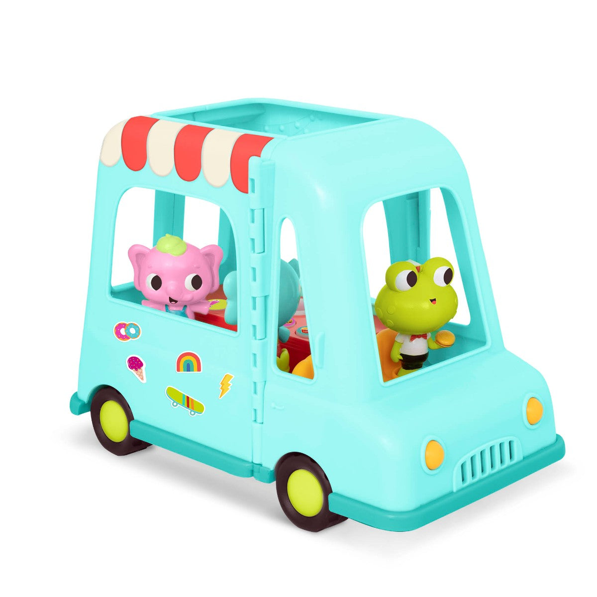 B Toys Land of B, Matbil