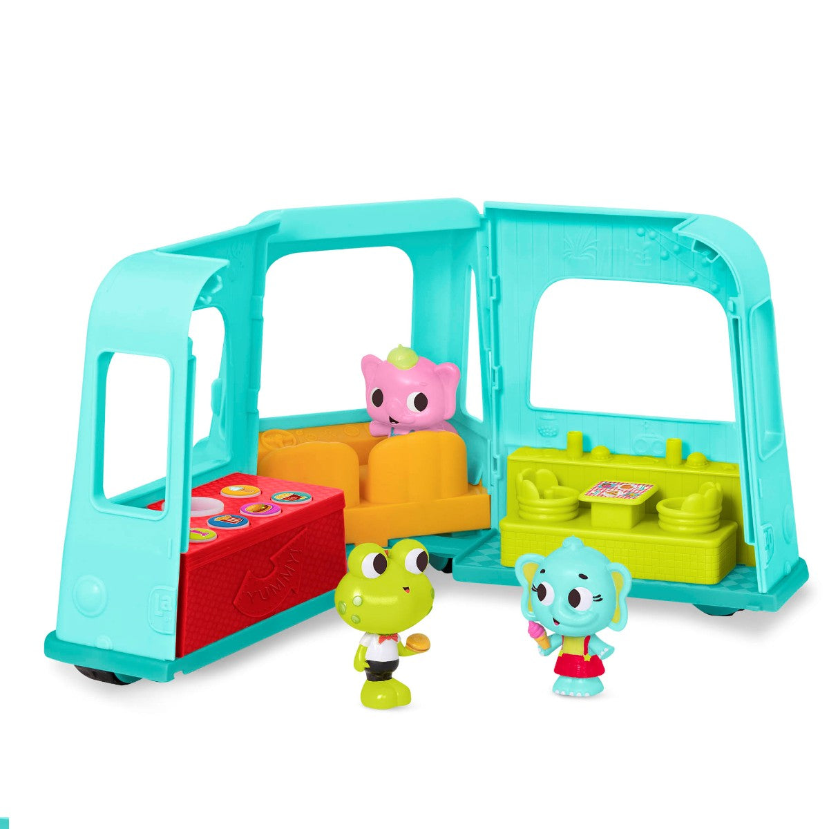 B Toys Land of B, Matbil