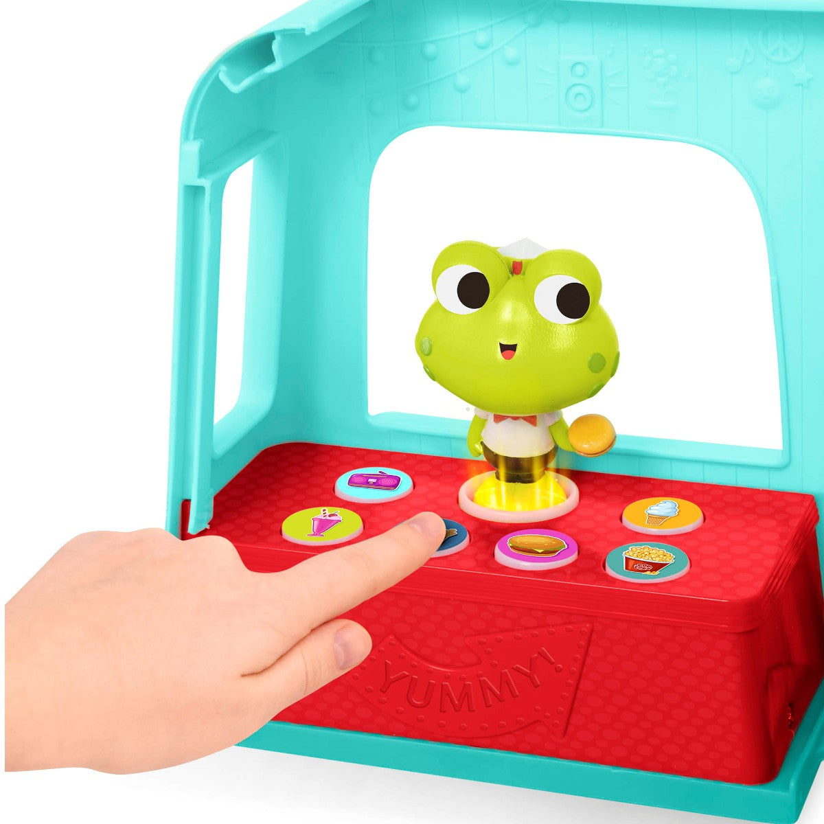 B Toys Land of B, Matbil