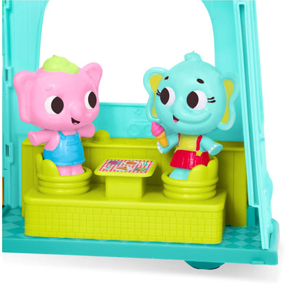 B Toys Land of B, Matbil