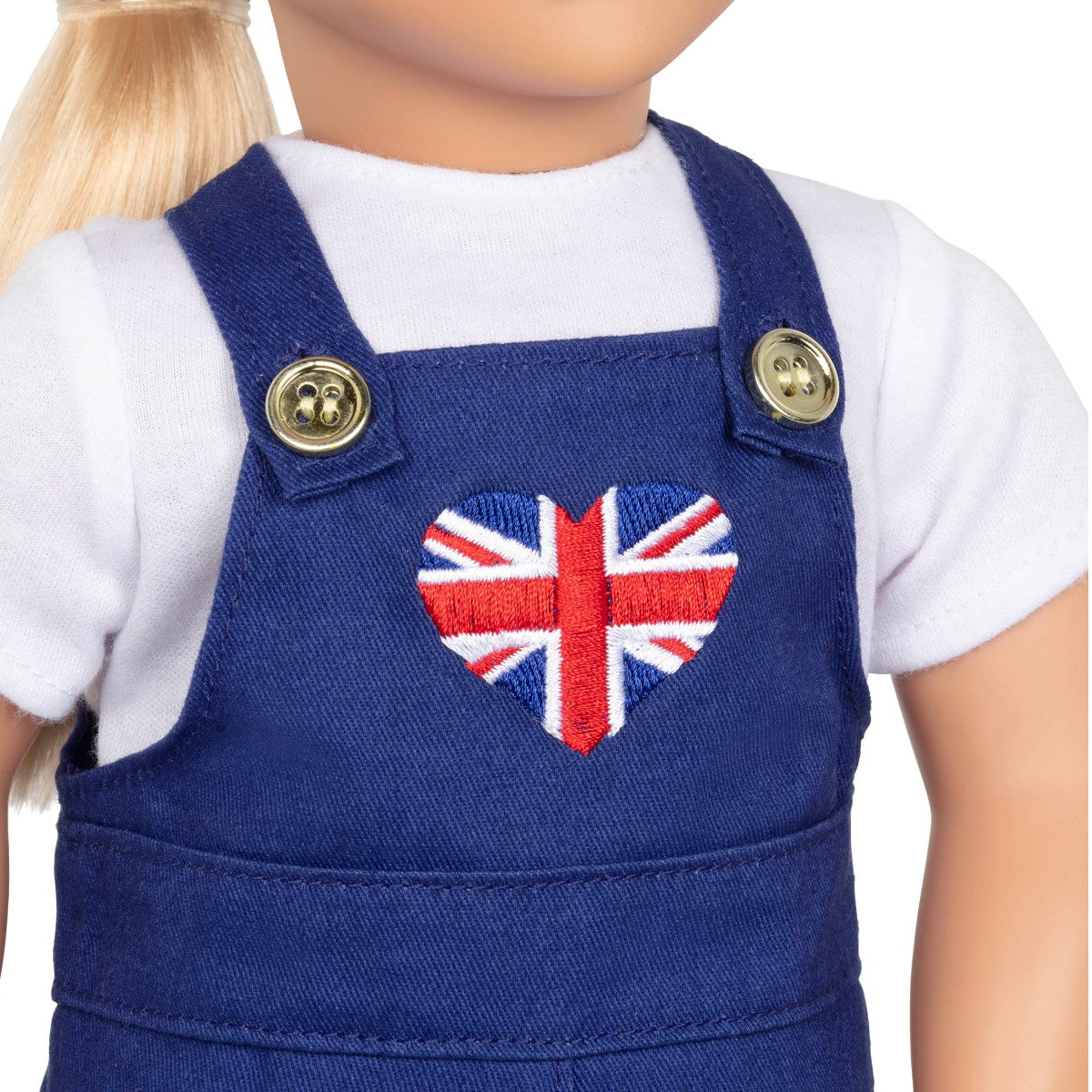 Our Generation dukke, Olivia med håndbagasje