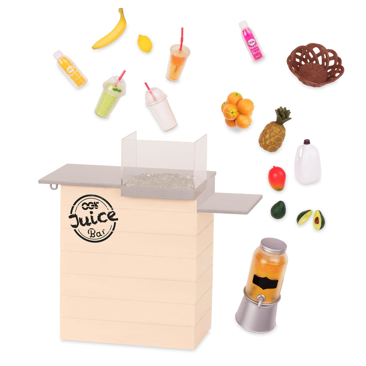 Our Generation dukketilbehør, Juice bar