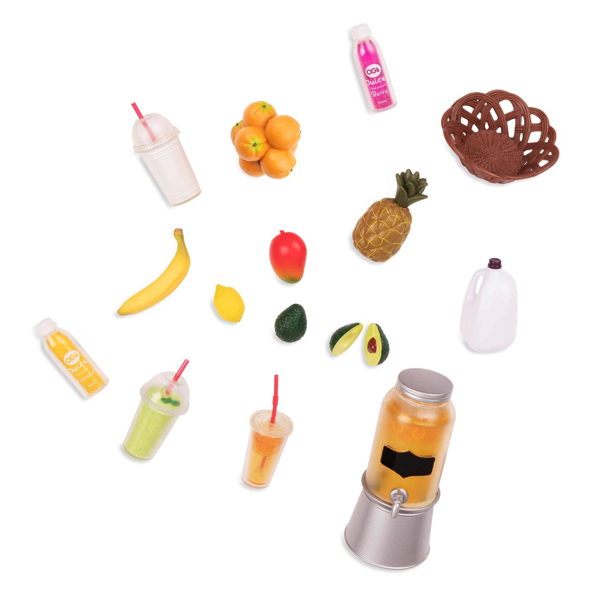 Our Generation dukketilbehør, Juice bar