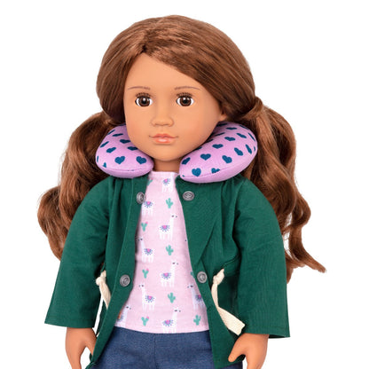 Our Generation dukketilbehør, På reisen