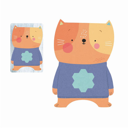 Djeco spill, Eduludo - Former