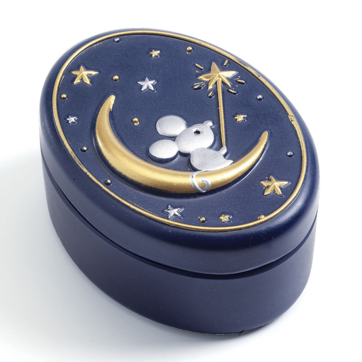 Djeco eske til melketenner, Mus