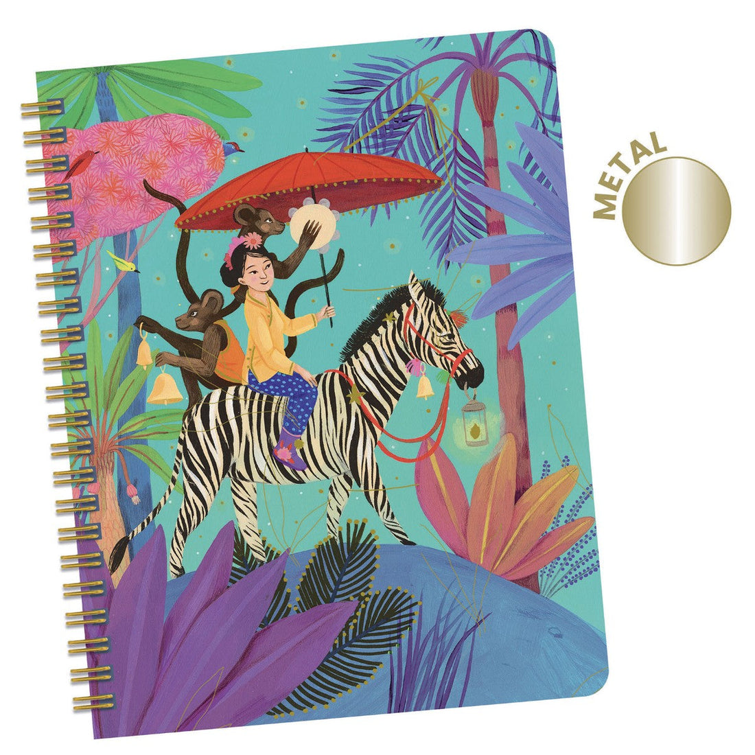 Djeco, notatbok - Judith