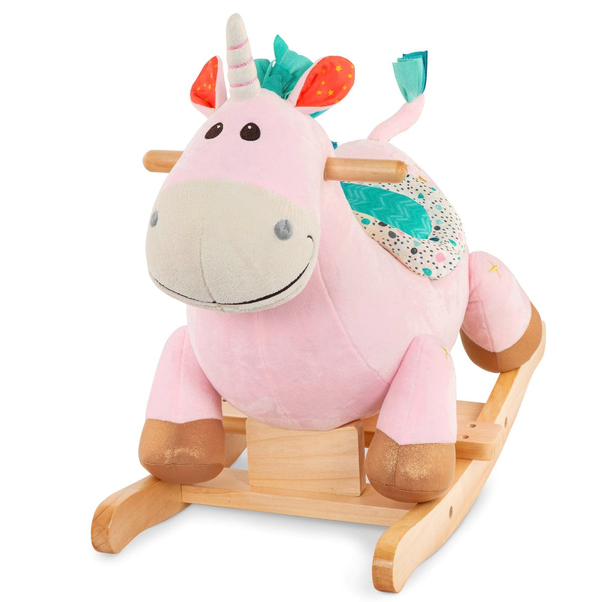 B Toys gyngehest, Rodeo Enhjørning