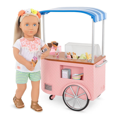 Our Generation iskremvogn