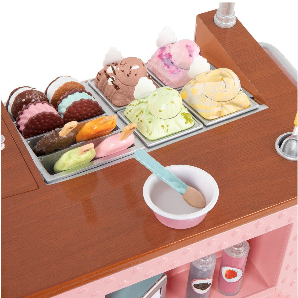 Our Generation iskremvogn