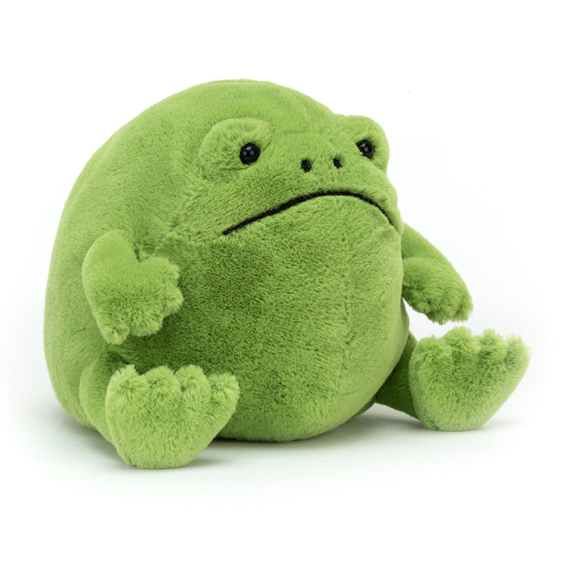Jellycat kosedyr, Ricky regnfrosk - 15 cm