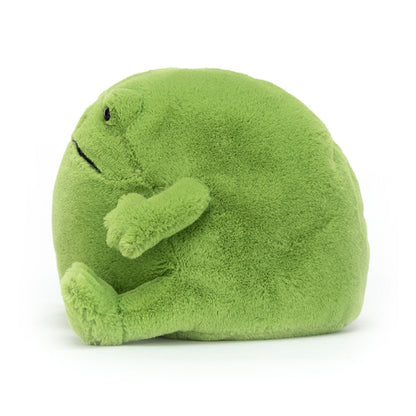 Jellycat kosedyr, Ricky regnfrosk - 15 cm