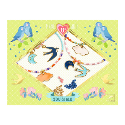 Djeco Deg &amp; Meg, Himlen