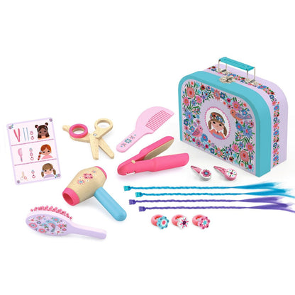 Djeco koffert, Lily&