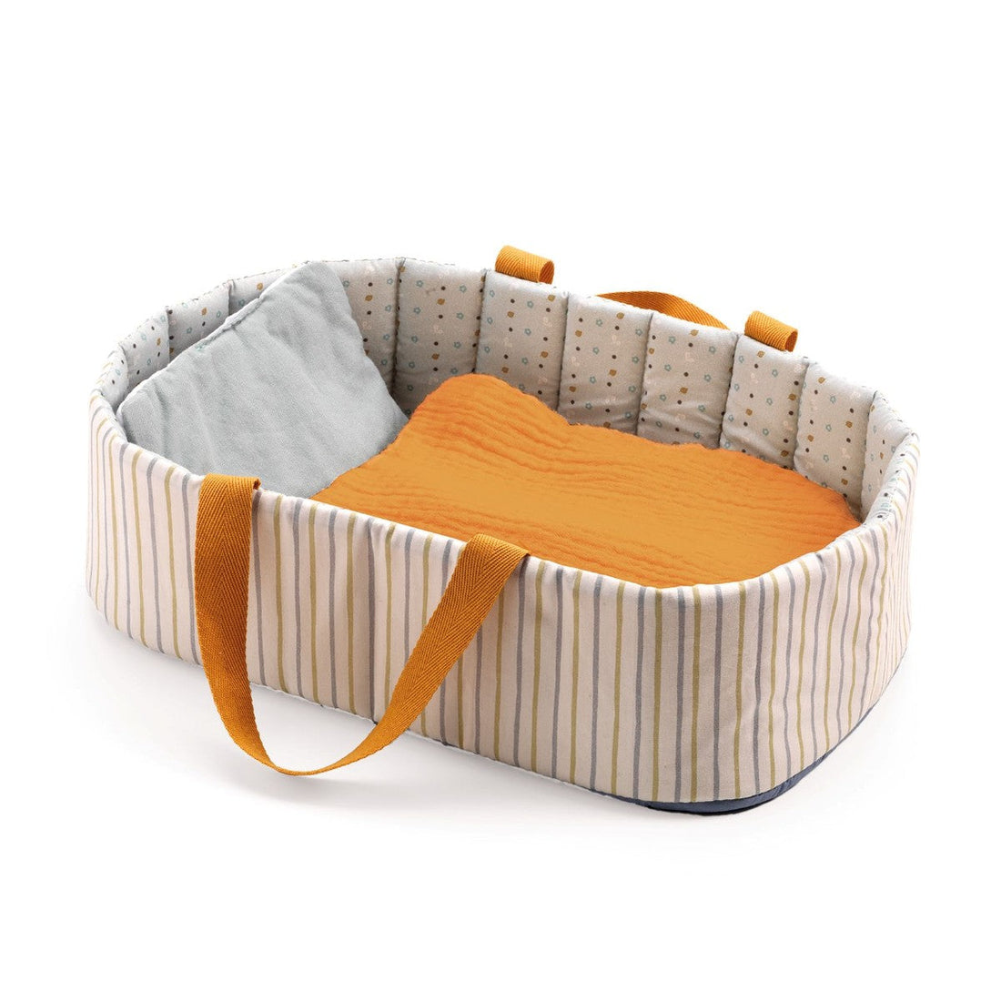 Djeco Pomea dukkebag, Blue Lines