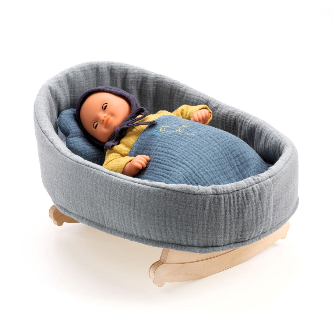 Djeco Pomea vugge, Blue Dream