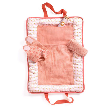 Djeco Pomea Stelleveske, Rosa