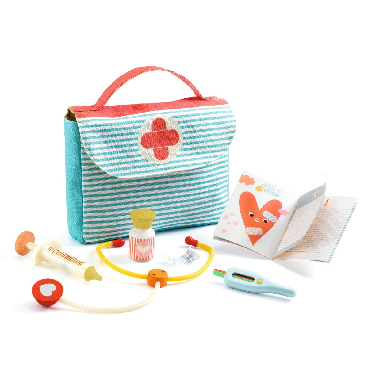 Djeco Pomea Doktor veske