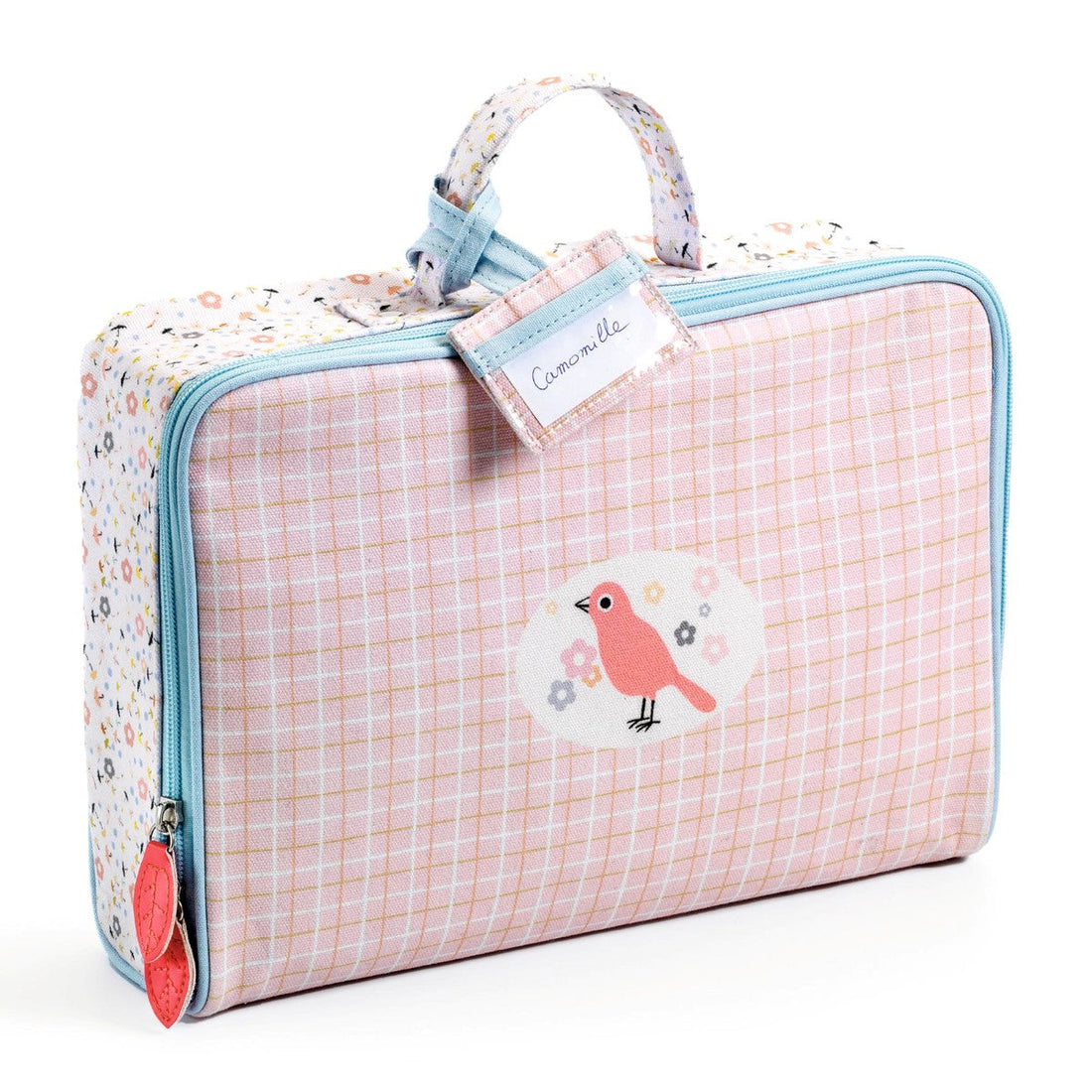 Djeco Pomea, Koffert til dukke