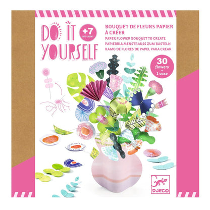Djeco DIY, Lag dine egne blomster