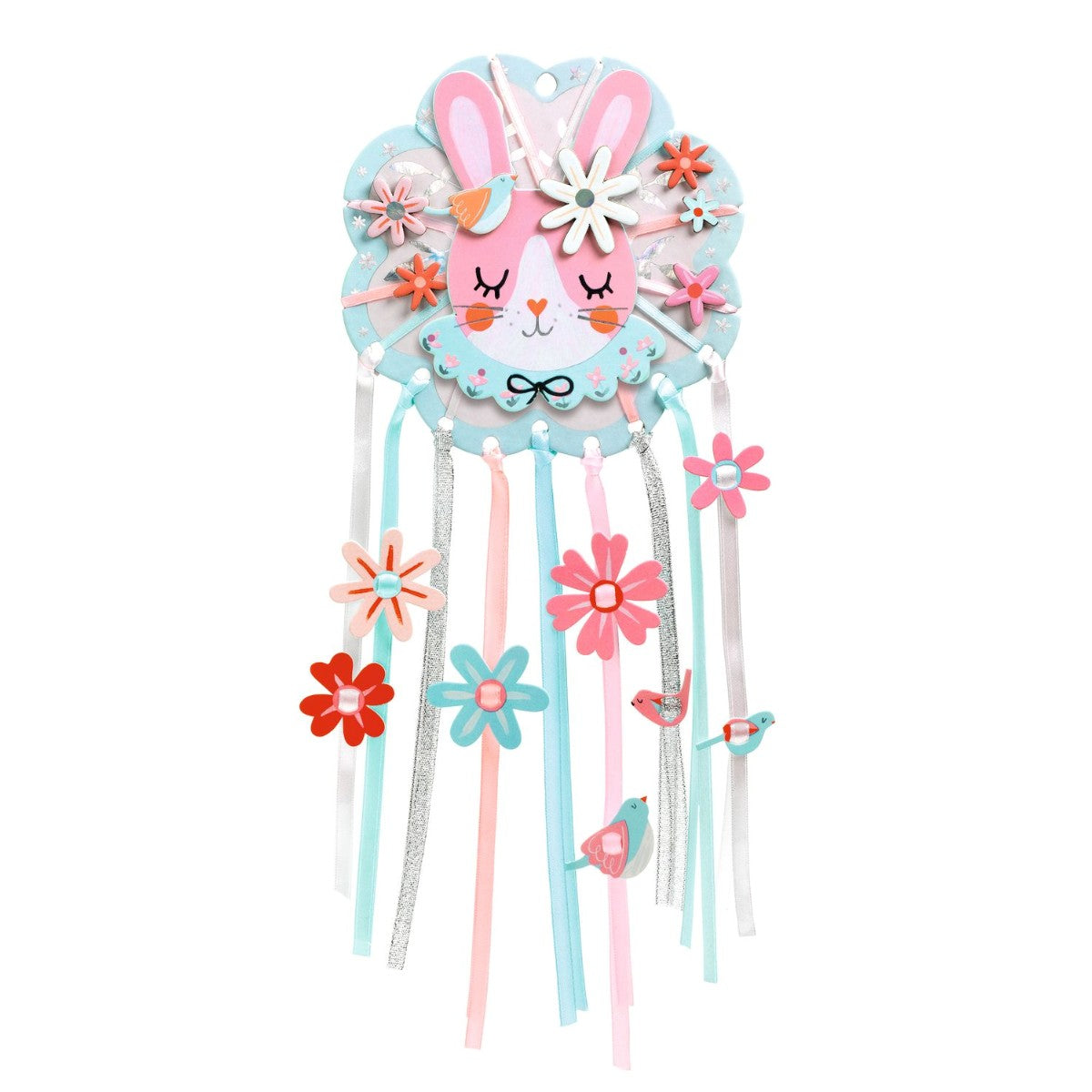 Djeco DIY, Lag din egen drømmefanger - Kanin