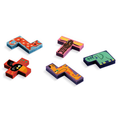 Djeco Spill, Sologic - Pentanimo