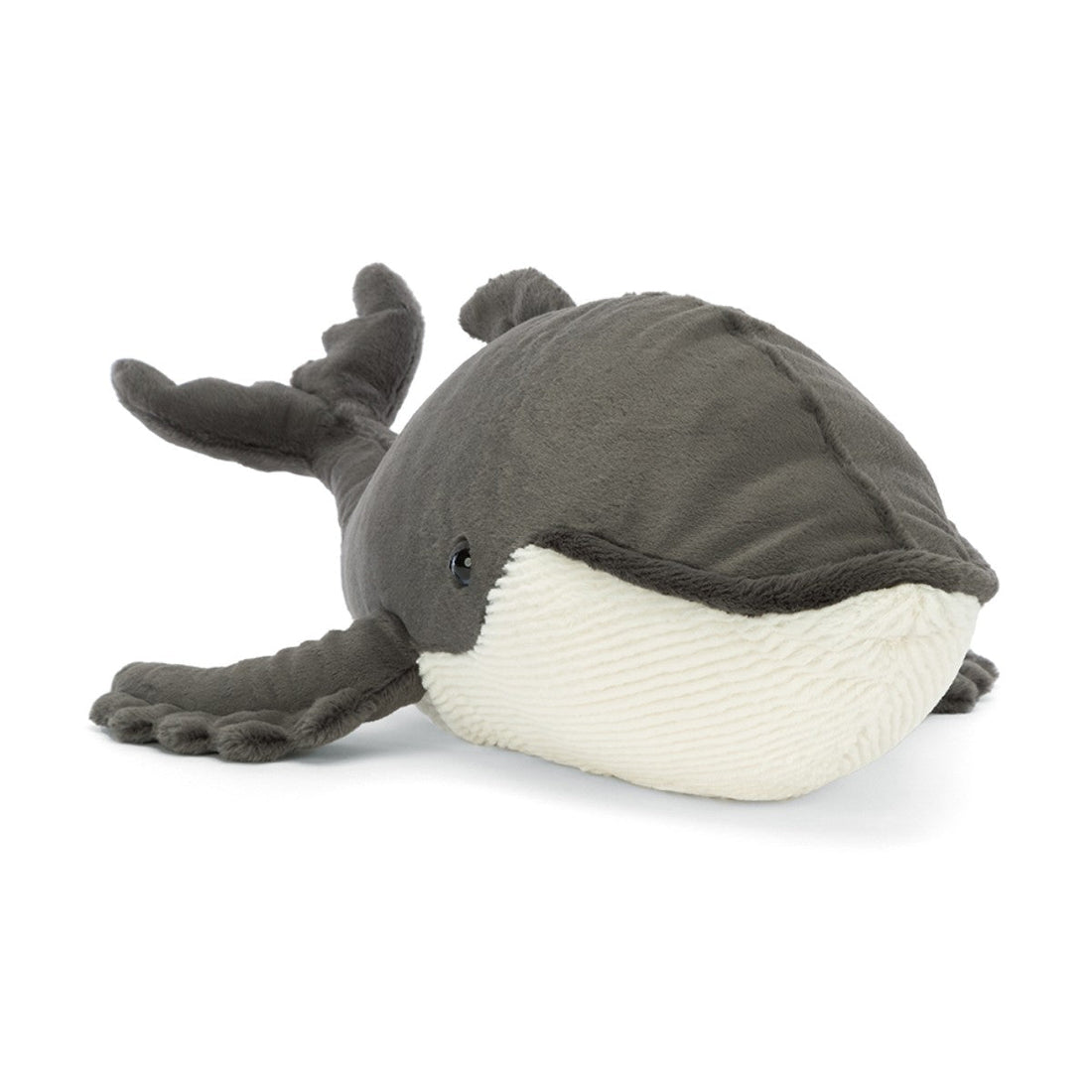 Jellycat kosedyr, Ocean Humphrey Pukkelhval - 52 cm