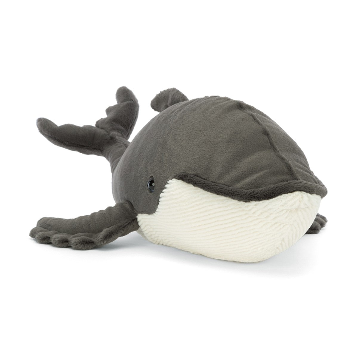 Jellycat kosedyr, Ocean Humphrey Pukkelhval - 52 cm