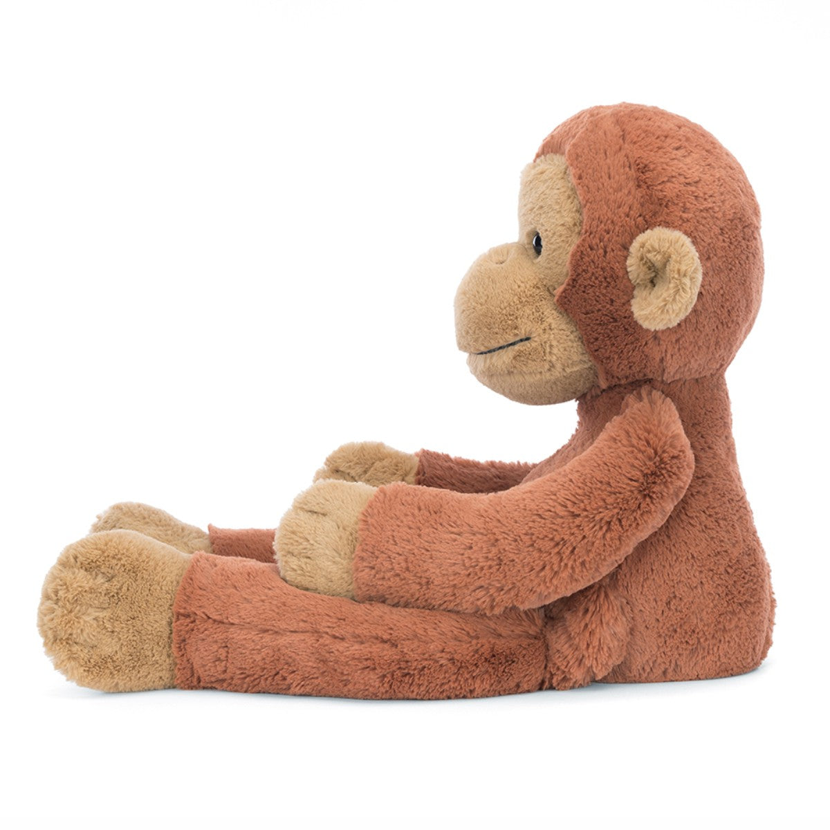 Jellycat, Pongpo orangotang - 52 cm