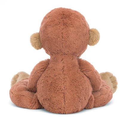 Jellycat, Pongpo orangotang - 52 cm